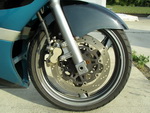 �������� �� ������ �������� Kawasaki ZZ-R400-2 1994 ���� 17